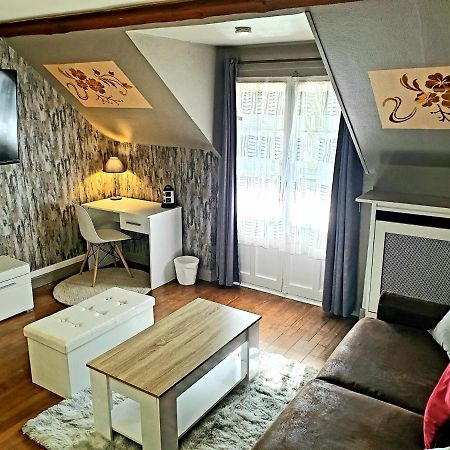 Maison Lalongere Longueville  Eksteriør billede